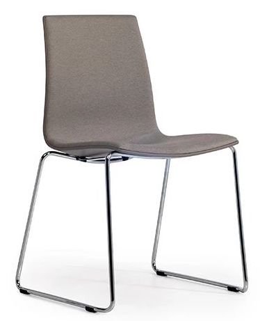 Стул на полозьях с обивкой X-treme S Sled Pro Soft