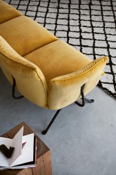 Диван трехместный Officina