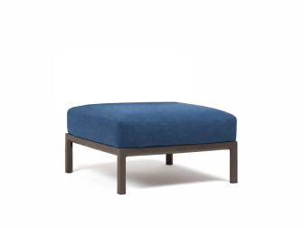 Пуф пластиковый с подушкой Maximo Pouf EXTRA_Atelier