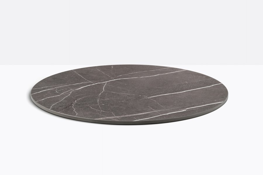 Столешница круглая Solid Laminate