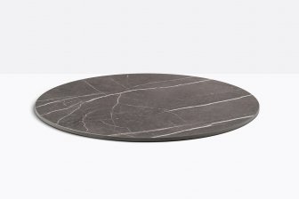 Столешница круглая Solid Laminate