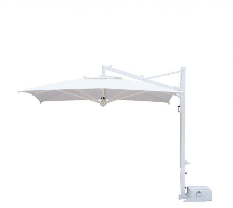 Зонт профессиональный 3.5х3.5 м Galileo Starwhite