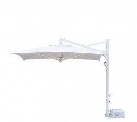 Зонт профессиональный 3.5х3.5 м Galileo Starwhite