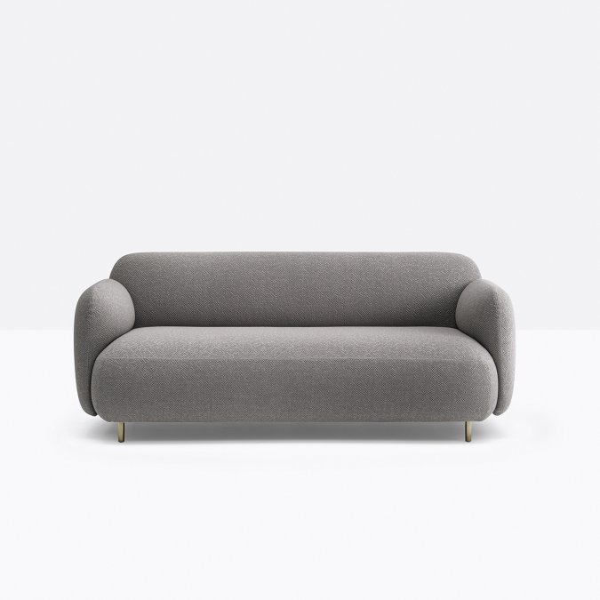 Диван двухместный мягкий Buddy Sofa