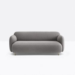 Диван двухместный мягкий Buddy Sofa
