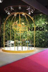 Кресло пластиковое Nardi Trill Armchair тортора