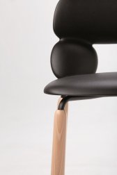 Стул барный пластиковый Chairs & More Nube W-SG-80