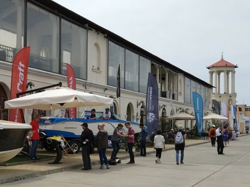 Выставка Sochi Yacht Show 2017, Сочи