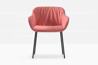Кресло с обивкой Babila XL