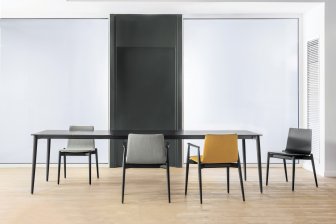 Стул с мягкой обивкой Malmo