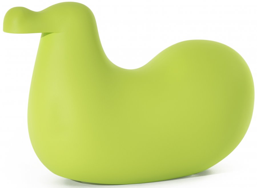 Птица-качалка пластиковая Dodo