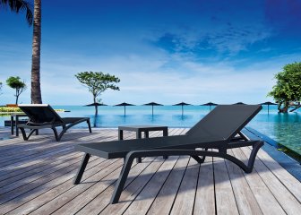 Столик пластиковый для лежака Ocean Side Table