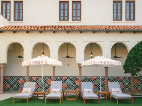 Отель Spa Palmera, Бока-Ратон, Флорида, США