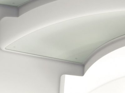 Break Bar Desk Столешница стеклянная для барной стойки