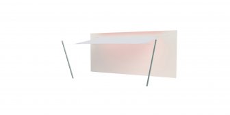 Тент от солнца Ingenua Rectangle