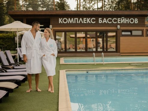 Курорт "Охта Парк"