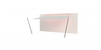 Тент от солнца Ingenua Rectangle