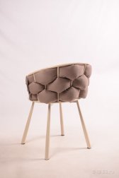 Кресло мягкое Pride Design Томми Гламур