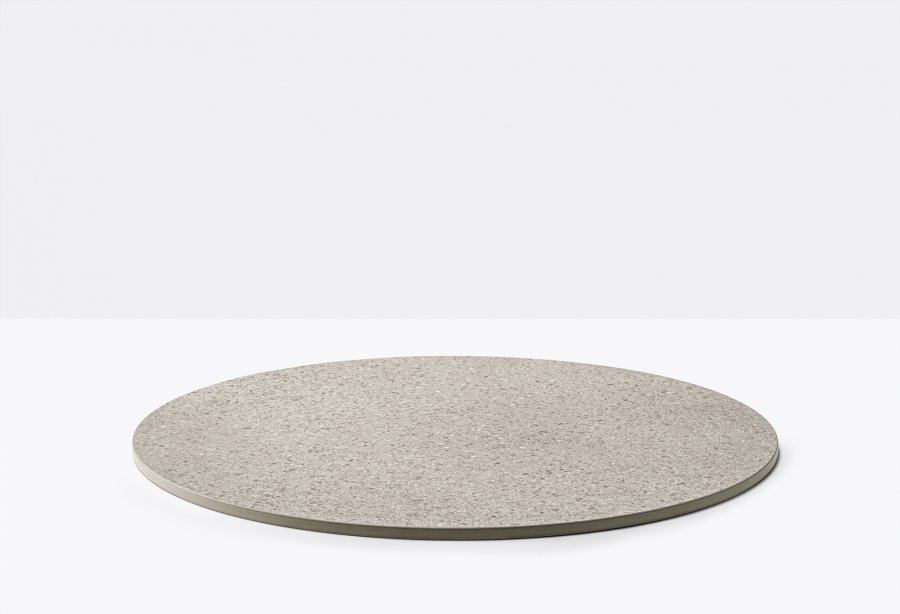 Столешница круглая Solid Laminate