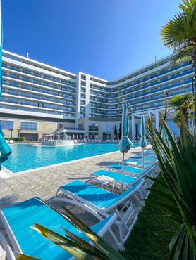 Blu Resort & Congress Centre, Sochi 5*, г. Сочи, ул. Голубая, д. 1А