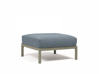 Пуф пластиковый с подушкой Maximo Pouf EXTRA_Atelier