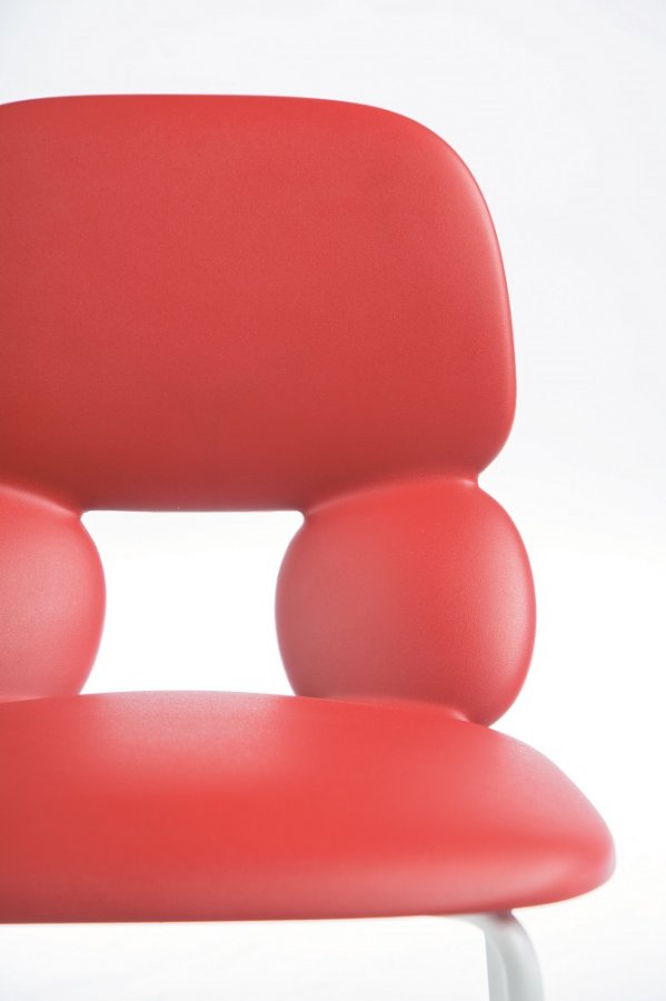 Стул пластиковый Chairs & More Nube S