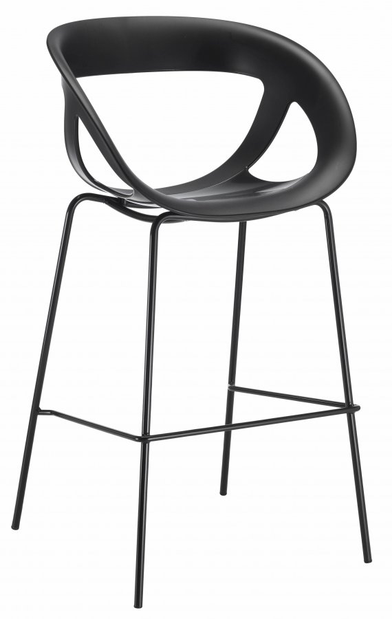 Кресло барное пластиковое Gaber Moema Stool 75