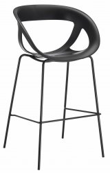 Кресло барное пластиковое Gaber Moema Stool 75