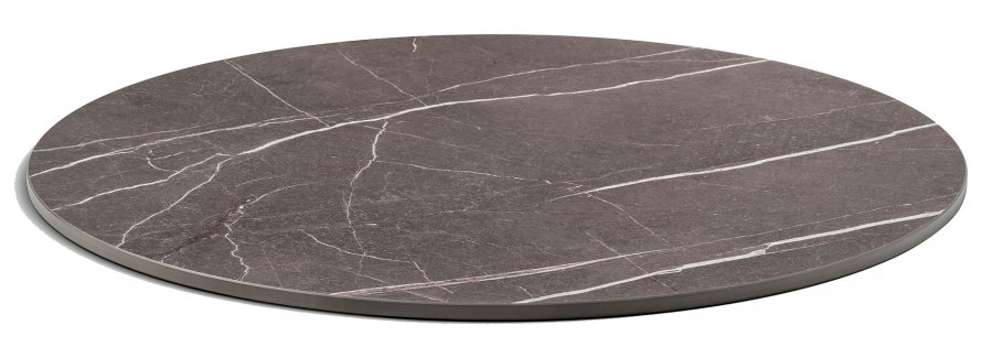 Столешница круглая Solid Laminate
