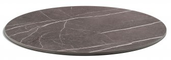 Столешница круглая Solid Laminate