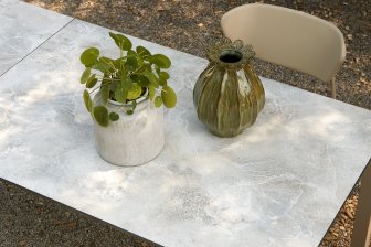 Стол ламинированный раздвижной Pranzo Extendable