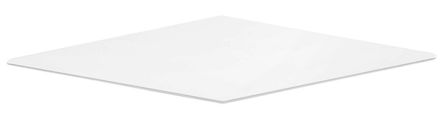Столешница квадратная Solid Laminate