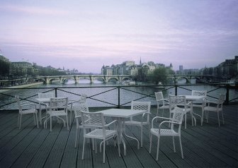 Кресло пластиковое Bella