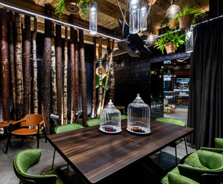 Gaggenau Culture Bistro, Попрад, Словакия