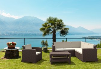 Угловая подушка Monaco Corner Cushion