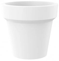 Кашпо пластиковое Pot L