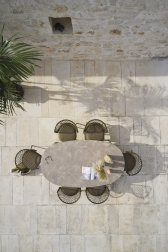 Стол ламинированный обеденный Charme