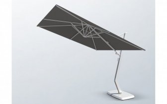 Зонт профессиональный 3х3 м с подсветкой Wing