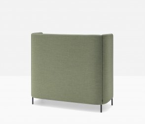 Стол с перегородкой Buddy Hub Desk CCO