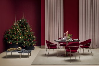Кресло с обивкой Jazz