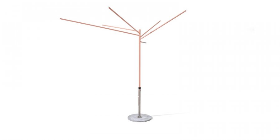 Зонт дизайнерский 2.3х2.35 м Acacia