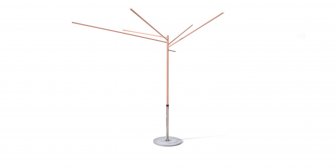 Зонт дизайнерский 2.3х2.35 м Acacia