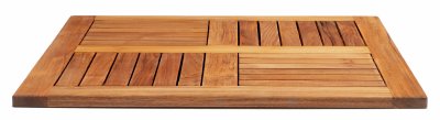 Teak Столешница деревянная
