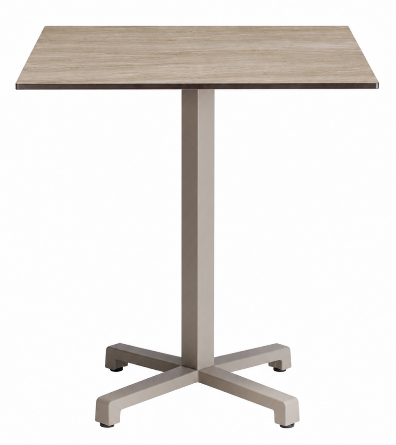Стол ламинированный обеденный Cross Compact Laminate