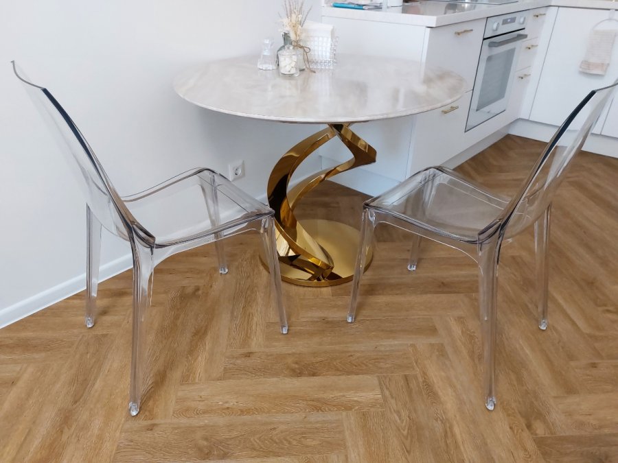 Стул прозрачный Scab Design Vanity