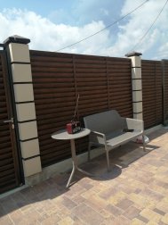 Диван пластиковый Net Bench