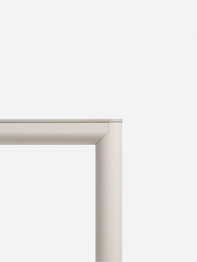 Стол барный ламинированный Piave 120х70 High
