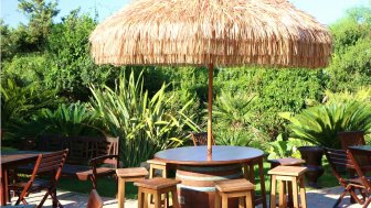 Зонт профессиональный Ø2.2 м Maldive