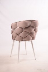 Кресло мягкое Pride Design Томас Гламур