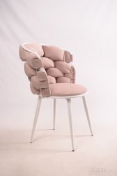 Кресло мягкое Pride Design Томас Гламур